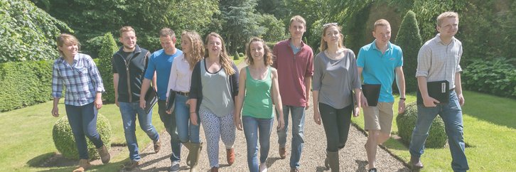 Farmers Apprentice banner