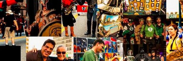 DragonConMedia Profile Banner