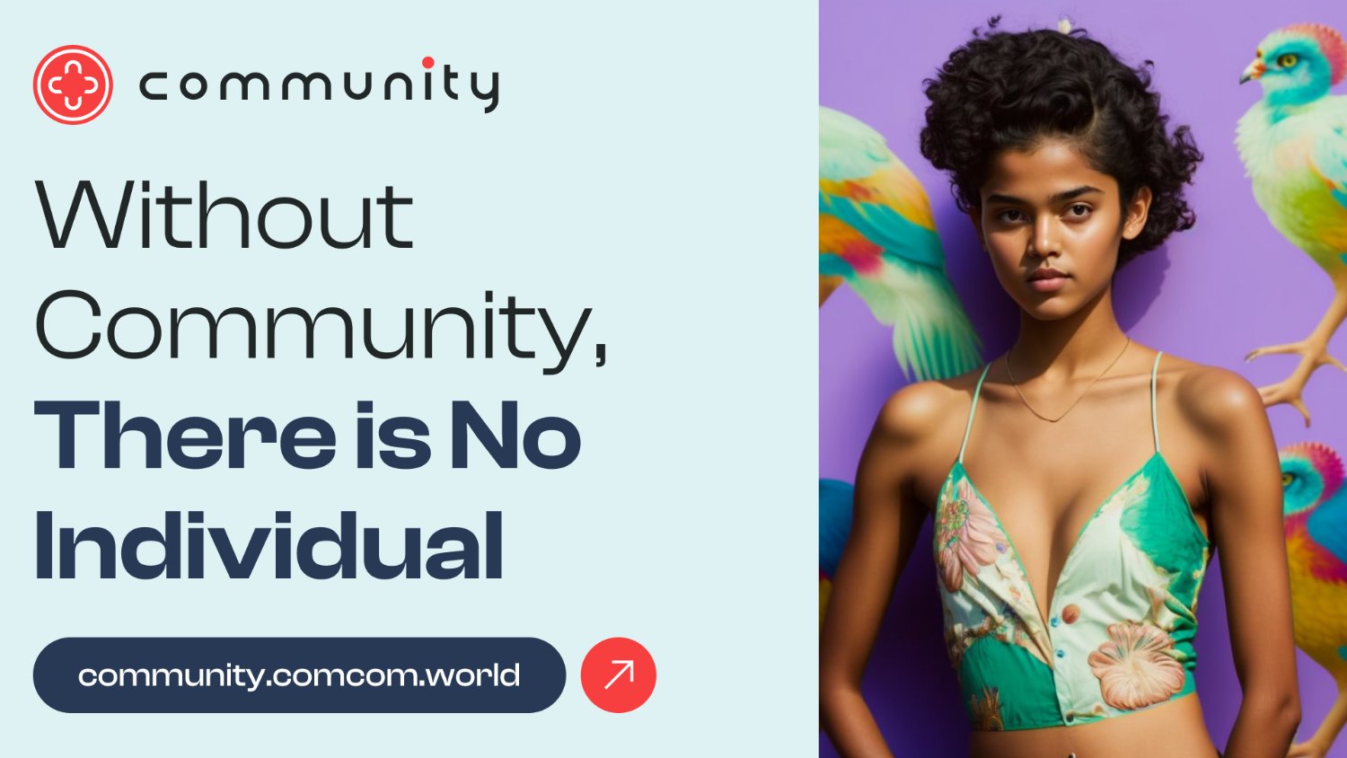 Community Marketplace banner