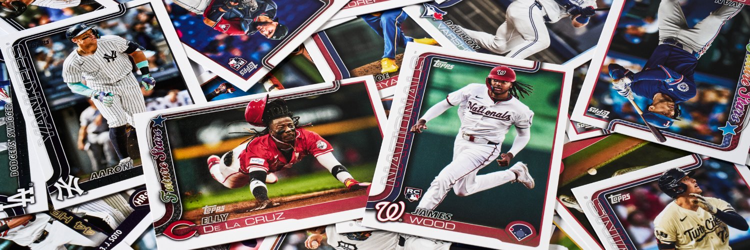 Topps's banner