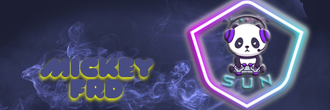 mickeyfrds's profile banner image