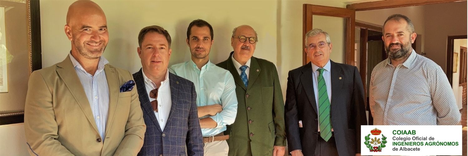 𝗖.𝗢. 𝗜𝗻𝗴. 𝗔𝗴𝗿ó𝗻𝗼𝗺𝗼𝘀 𝗔𝗹𝗯𝗮𝗰𝗲𝘁𝗲 banner