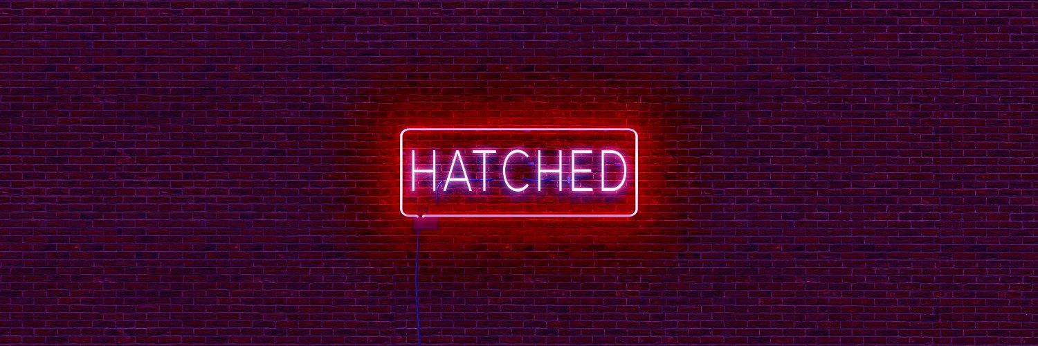 HatchedNYC's profile banner image