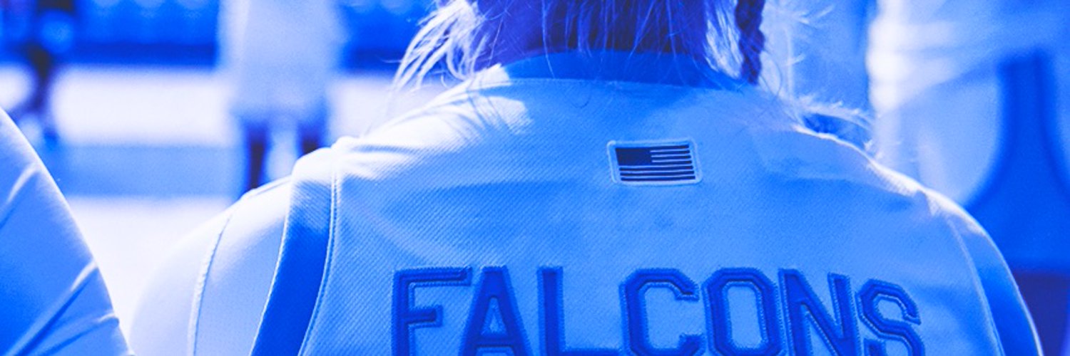 Air Force Women's Basketball Profile Banner