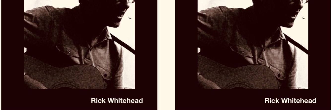 Rick Whitehead banner