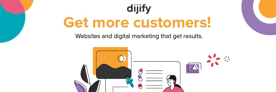 dijify's profile banner image