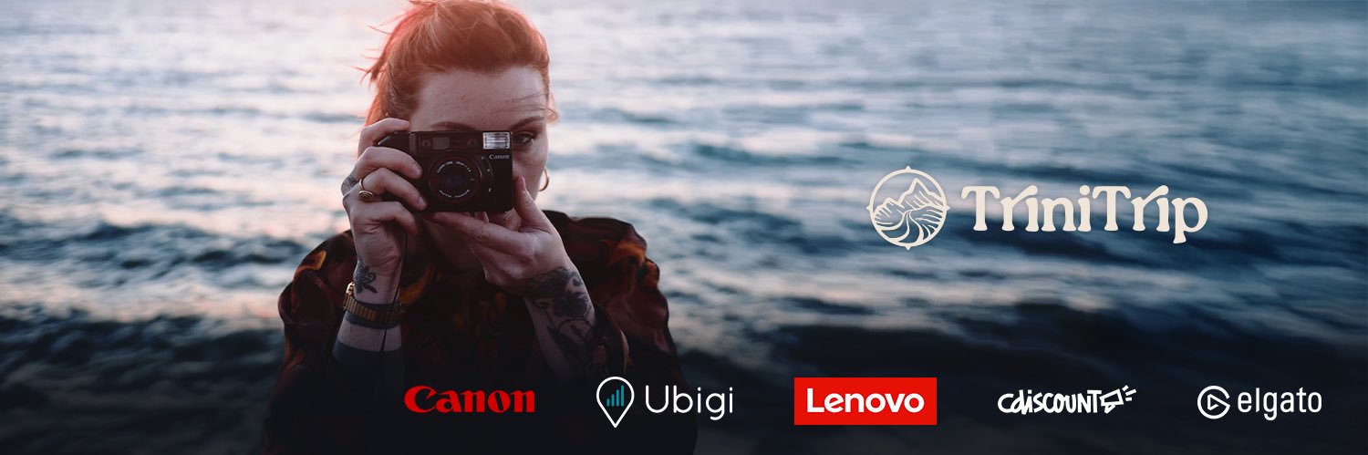 Trinity • #Trinitrip banner