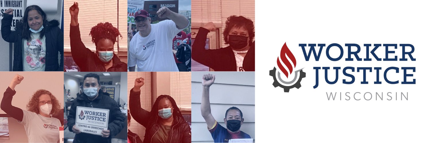WorkerJusticeWI's profile banner image