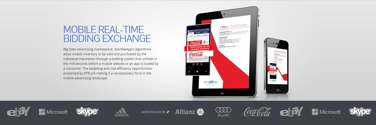 StartMeApp banner