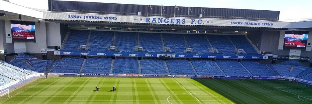 Robert Campbell banner