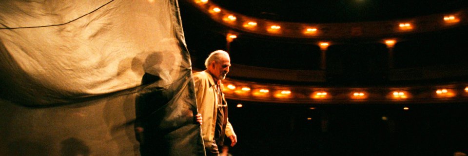 Ingmar Bergman banner