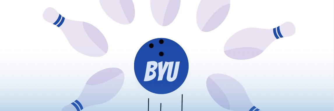 BYUbowling's profile banner image