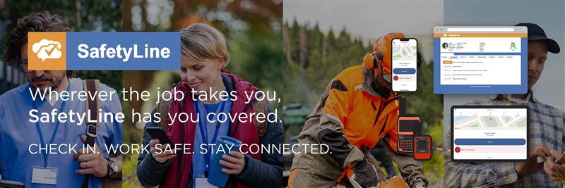 SafetyLine's profile banner image