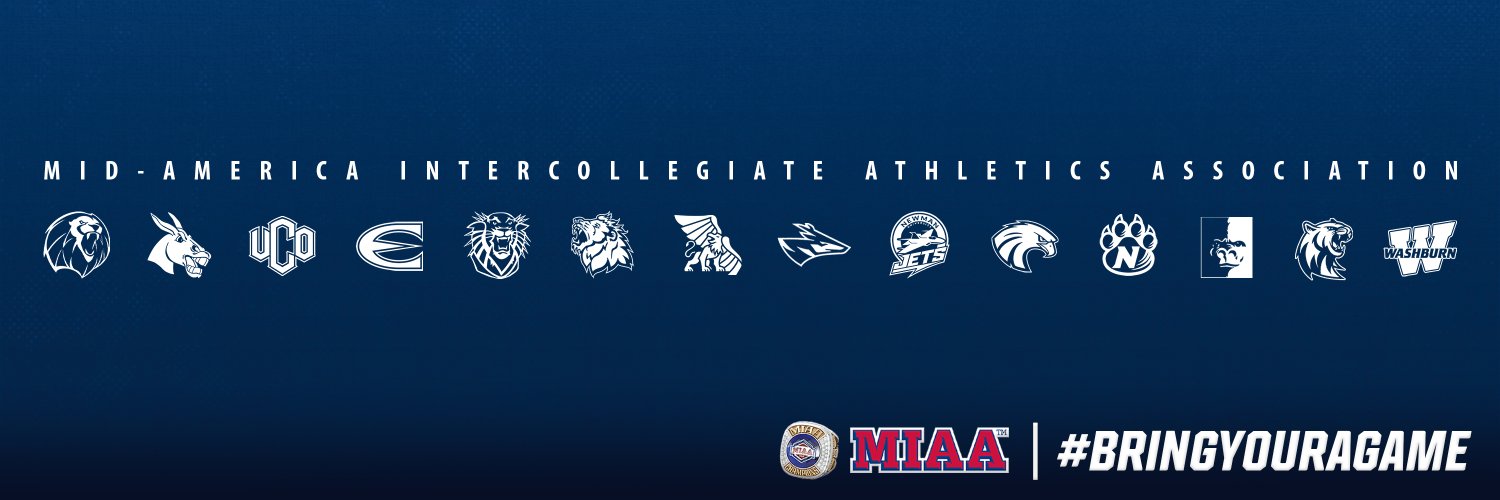 The MIAA banner