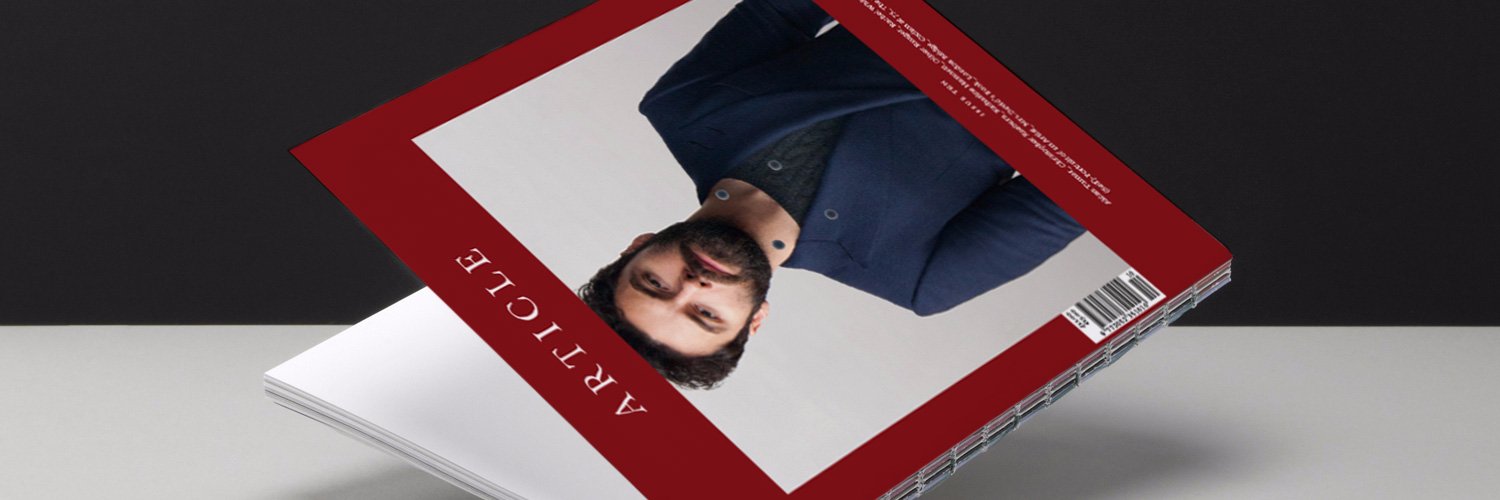 TheArticleMag's profile banner image