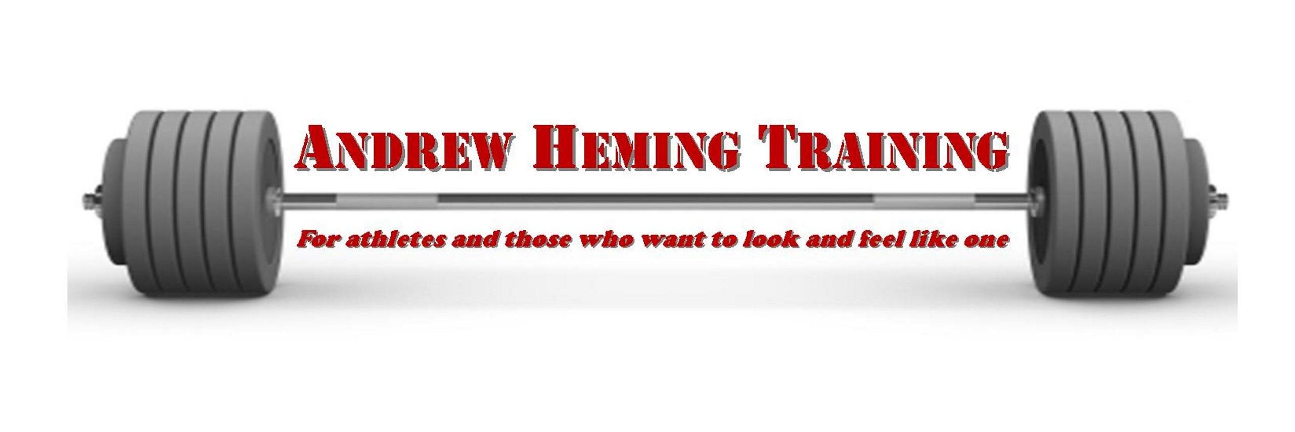 AndrewHeming's profile banner image