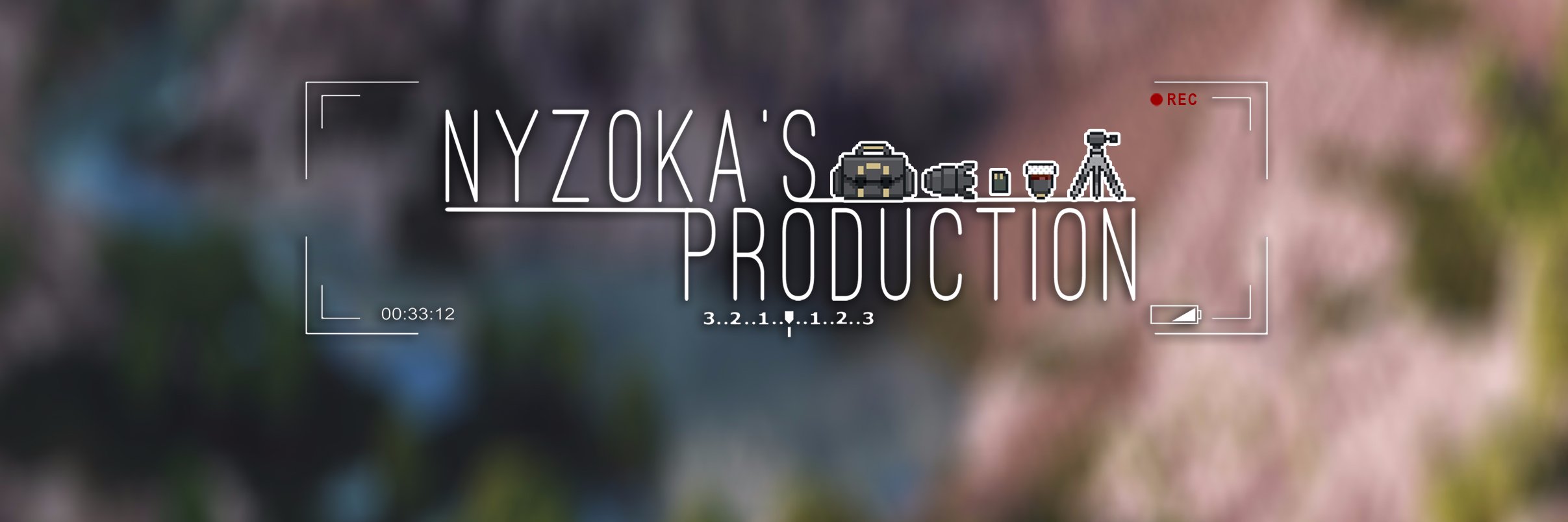 Nyzoka Cinéma Prod banner