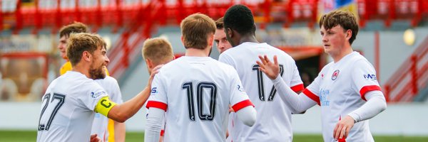 ClydeFC Profile Banner