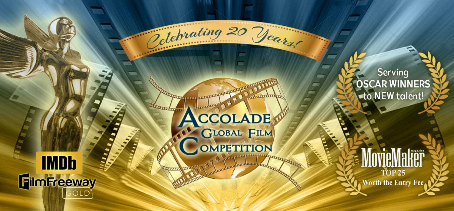 Accolade Competition banner