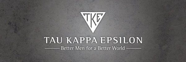 TKE_Fraternity Profile Banner