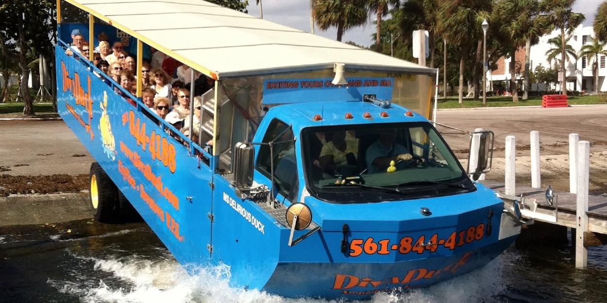 divaducktour's profile banner image