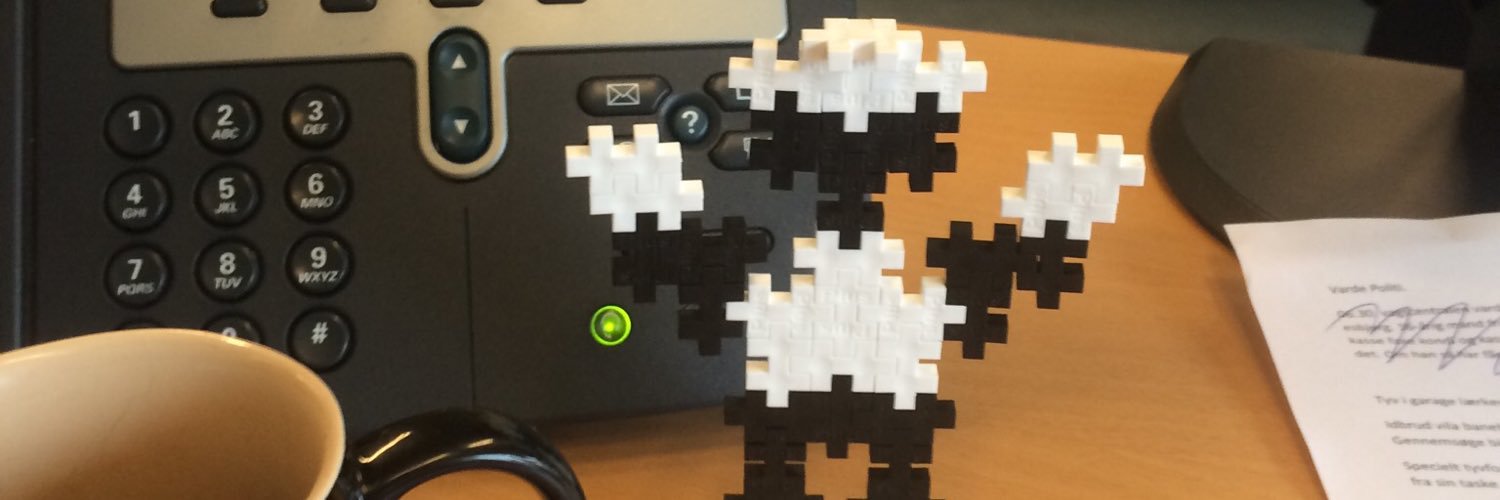 Jonas Wrede Hansen banner