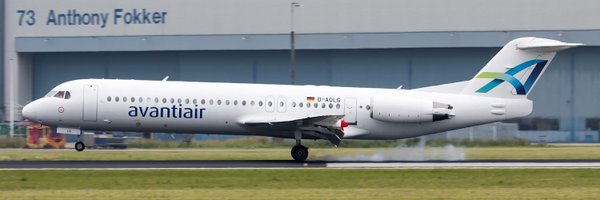 AvantiAir Profile Banner