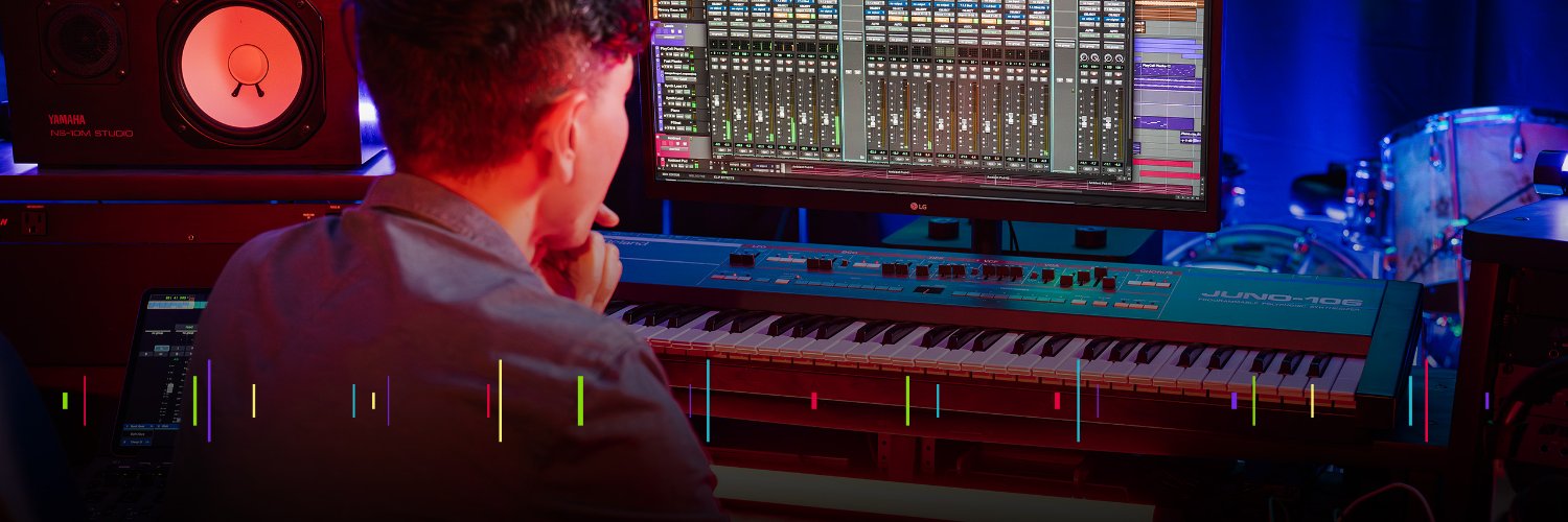 Avid Pro Tools banner