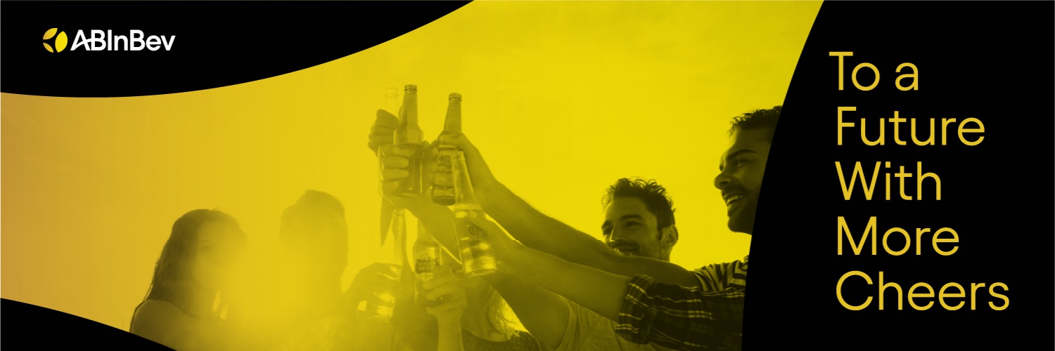AB InBev banner