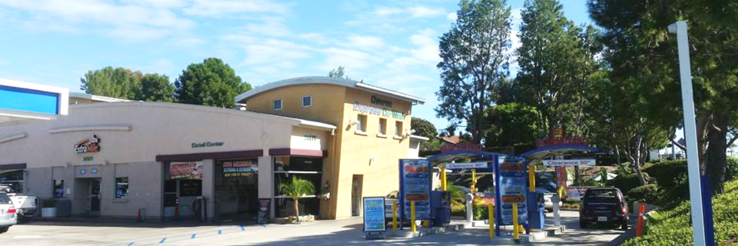 LakeExpressWash's profile banner image