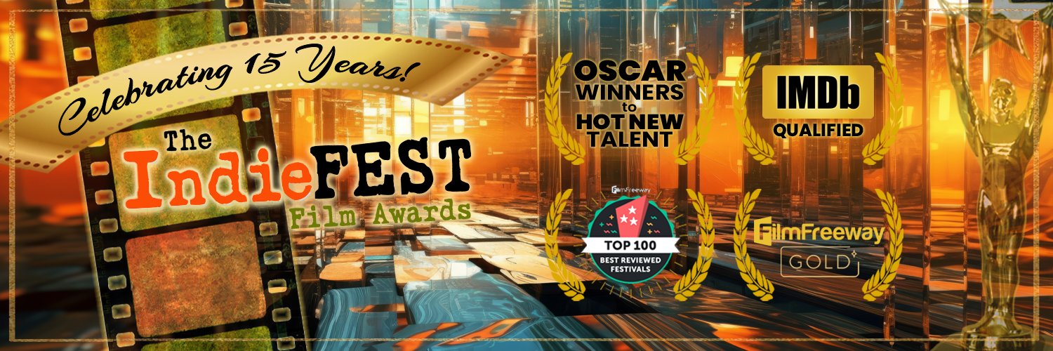 The IndieFEST banner