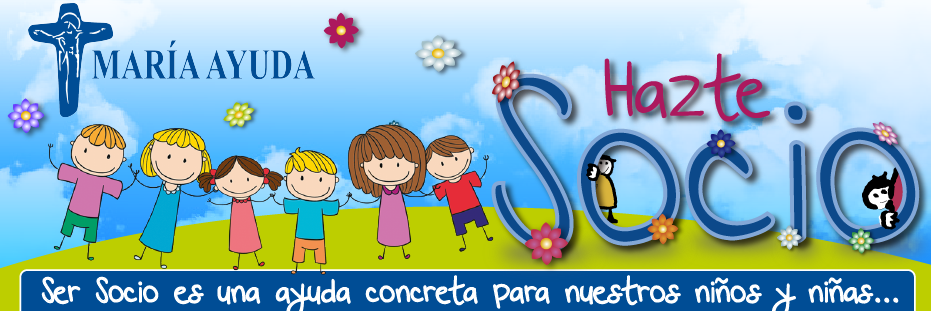 Maria Ayuda V Region banner