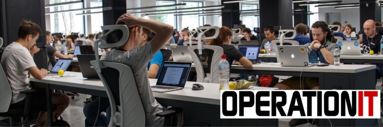 OperationIT banner