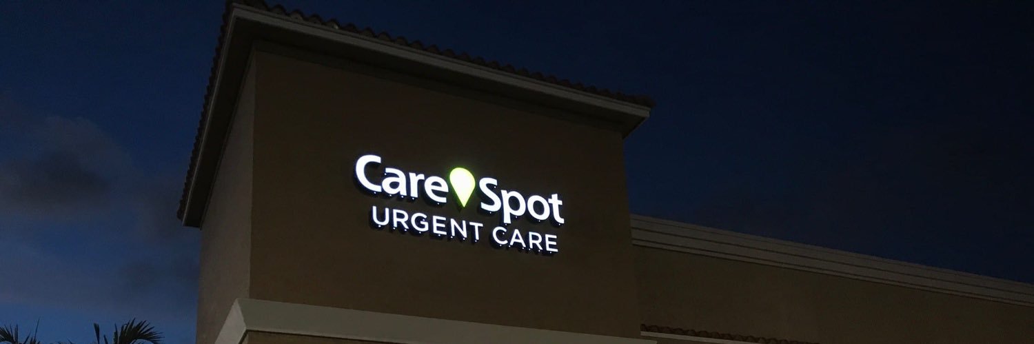 CareSpotHealth's profile banner image