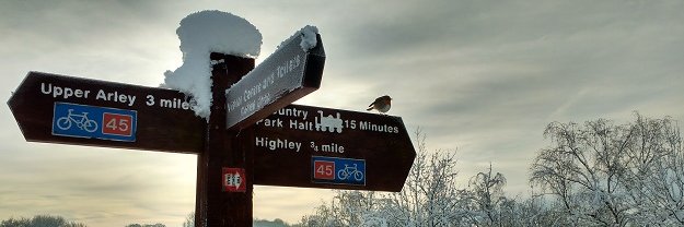 Shropshire Council banner