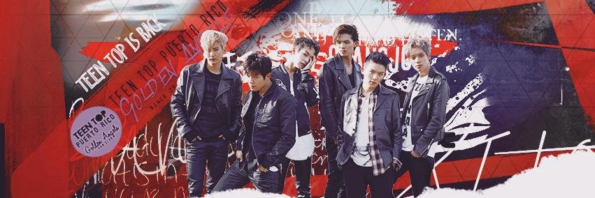 TeenTopPR's profile banner image