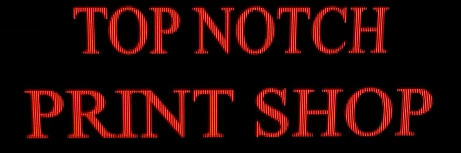 TopNotchPrintSh's profile banner image