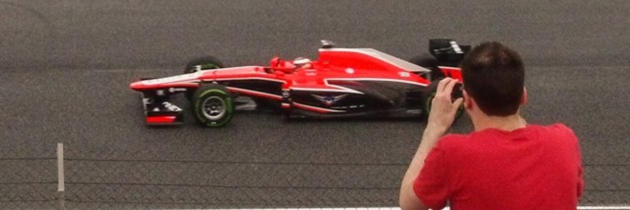 PitsTakeF1's profile banner image