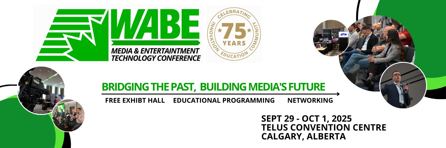 WABE banner