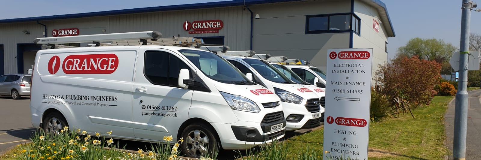 GrangeSystems's profile banner image