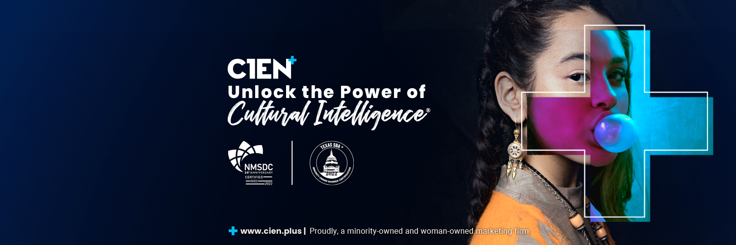 cienplus's profile banner image