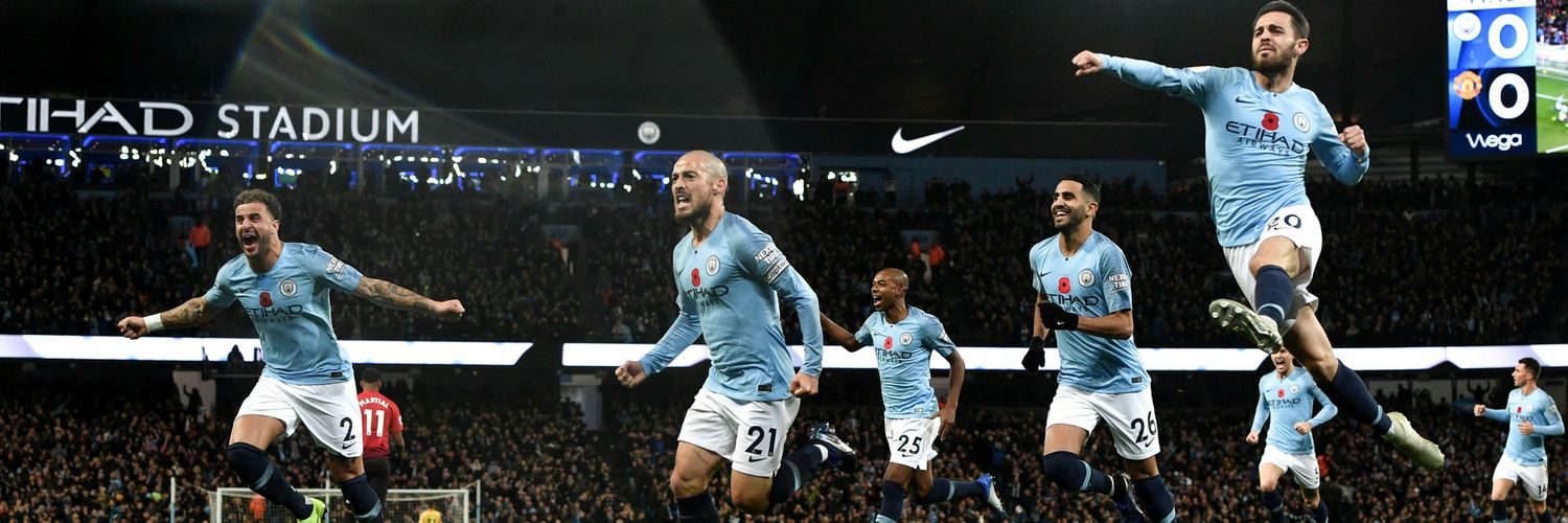 Andemcfc's profile banner image