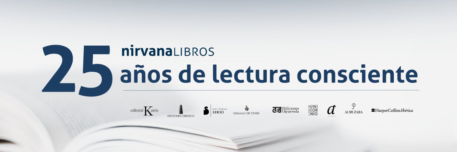 NirvanaLibros's profile banner image