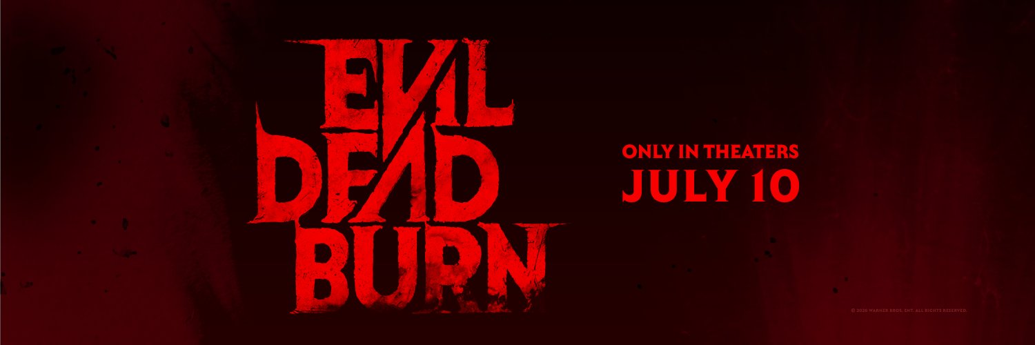 Evil Dead banner