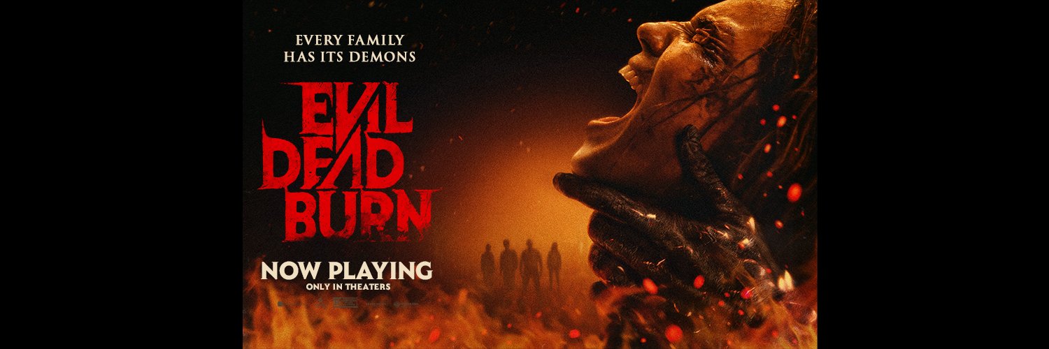Evil Dead banner