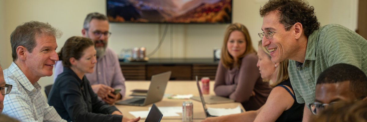 Institute for Policy Research at Northwestern's banner