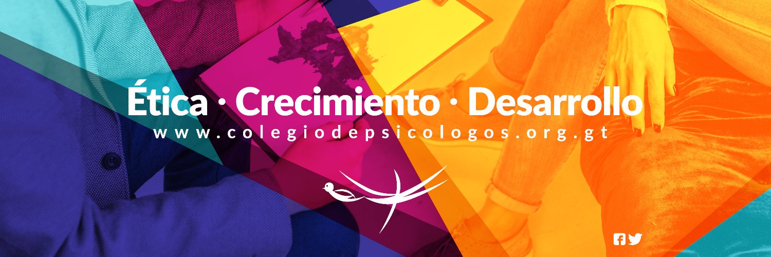 ColPsicologosGT's profile banner image