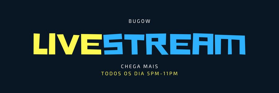 BugOw's profile banner image