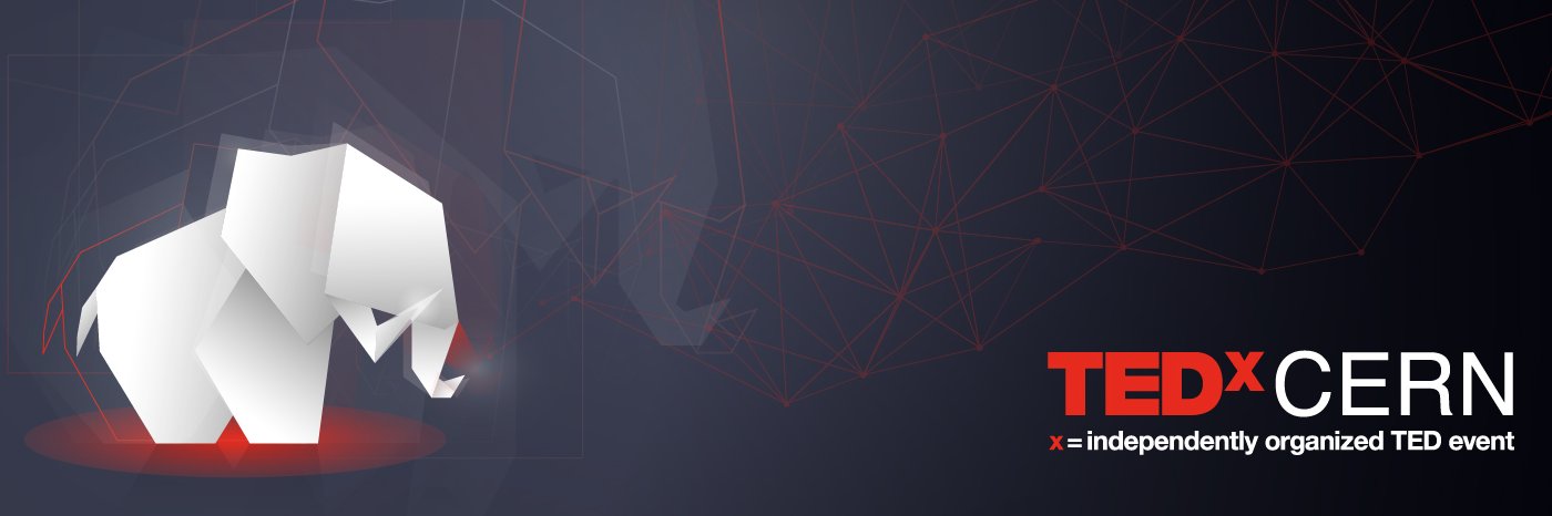 TEDxCERN banner