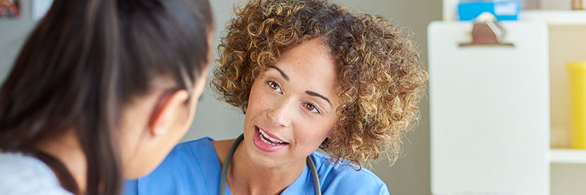 WE Health Clinic banner